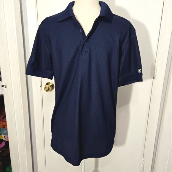 Ogio blue polo shirt NWT size small - Picture 2 of 8
